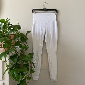 lululemon athletica White Leggings